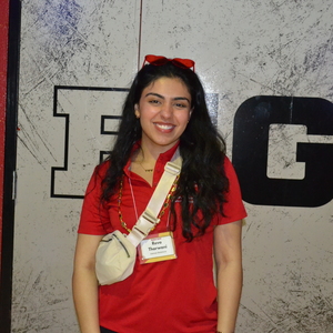 Fundraising Page: Reva Tharwani